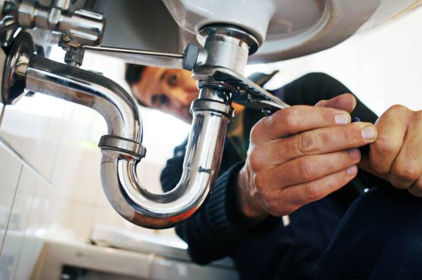 Best Clogged Drain Plumber  in Lynn, IN